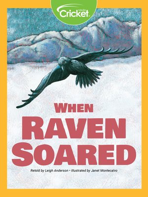 cover image of When Raven Soared